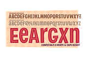 Sorvettero – Desktop + Webfonts, a Sans Serif Font by Just in Type (Thumbnail 4 of 10)