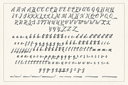 Majestika - Clean Brush Script, a Script Font by Letterhend Studio (Thumbnail 9 of 9)