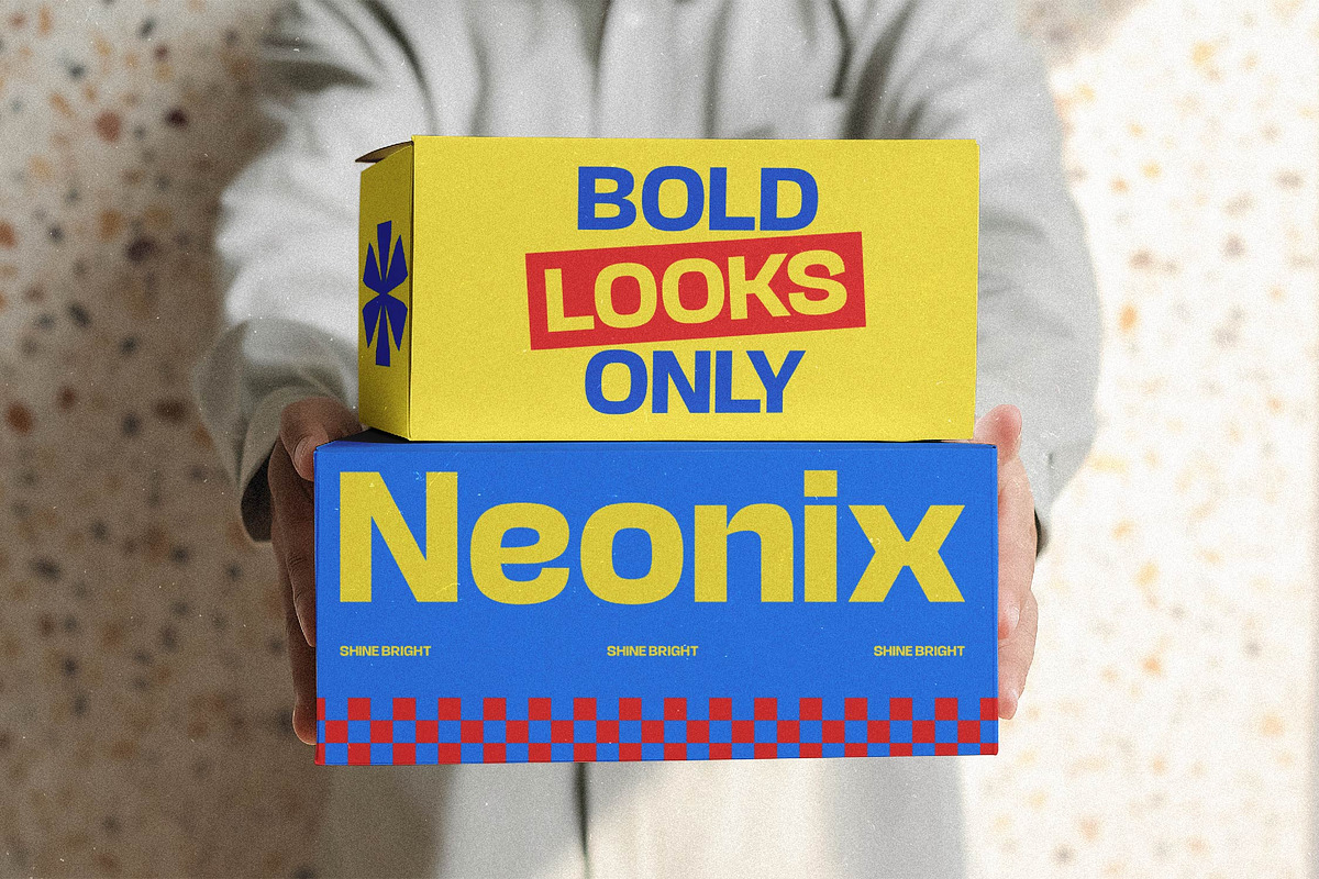 Foldix Bold Sans Serif, a Sans Serif Font by timelesstype.co (Photo 9 of 15)