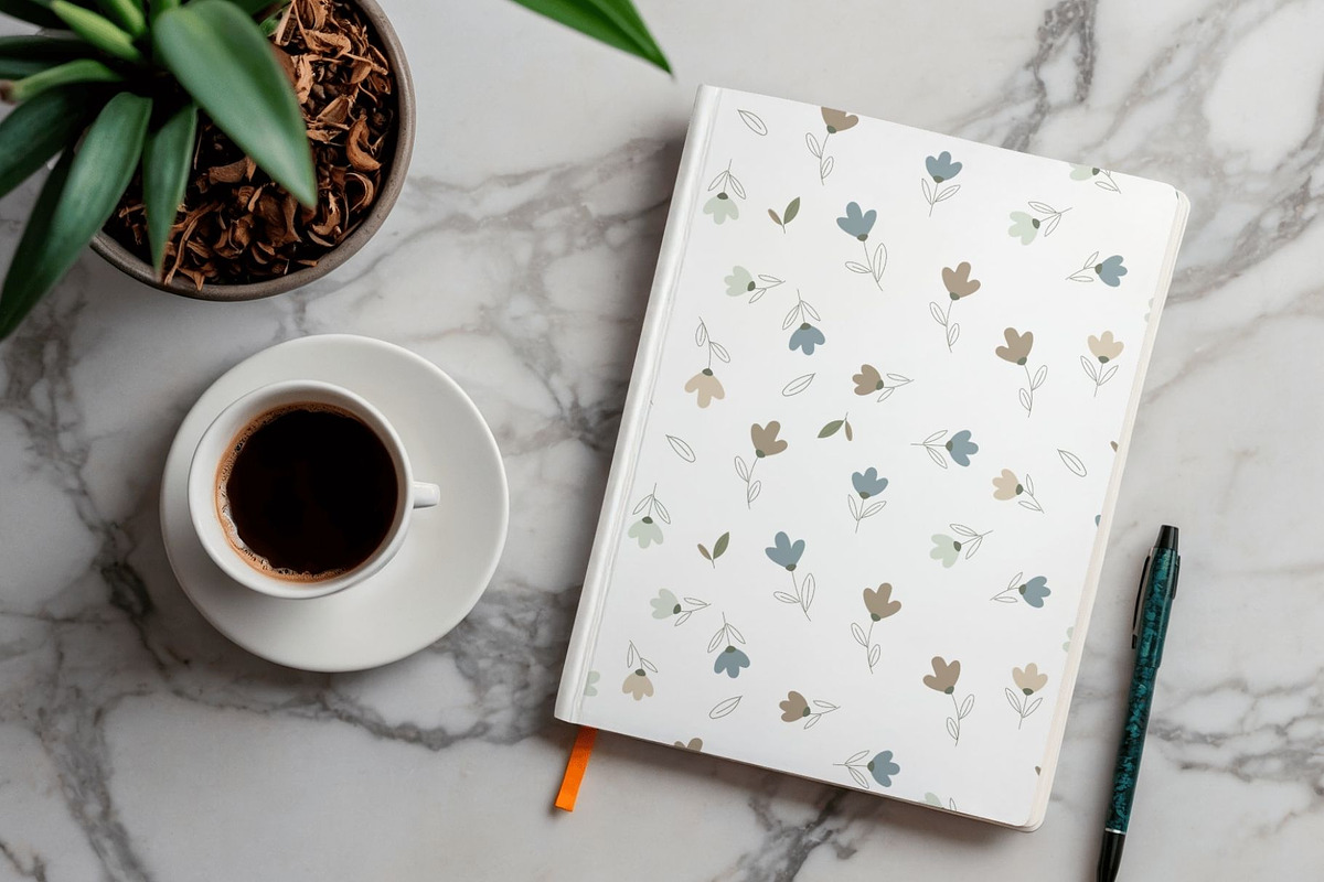 Soft Meadow Floral Pattern Pack, a Pattern Graphic by ItsReksita Pattern (Photo 9 of 14)