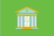 Building Icon, an Icon by Rudez Studio (Thumbnail 4 of 6)
