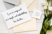 Happy Saturday | Script Font, a Handwritten Font by Scratchones (Thumbnail 4 of 8)