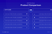 2021 Pitch Deck PowerPoint, a Presentation Template by 33slides (Thumbnail 20 of 34)