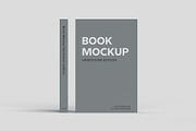 Hardcover Book Mockup, a Print Template by Petr Stránský (Thumbnail 2 of 8)