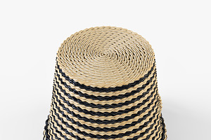 Wicker Basket Ikea Maffens