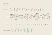 Christmas Watercolor Design, an Object Graphic by Folkheart (Thumbnail 3 of 14)