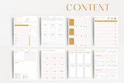 2023 Blogging Planner, a Stationery Template by Marketing Templates Co. (Thumbnail 3 of 11)