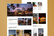 Cusion Heritage Luxury Hotel Landing, a Landing Page Template by trabaskriya (Thumbnail 4 of 5)