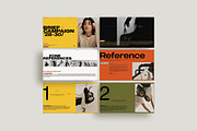 Brief Campaign Presentation Template, a Presentation Template by GoldenPixelStudio (Thumbnail 4 of 9)