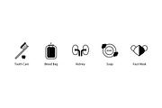 Medical and Heath icons, an Icon by Vector Squad (Thumbnail 7 of 7)