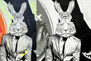 Dollar & Banknote Photoshop Effect, a Layer Style Add-On by Promo Graphics (Thumbnail 8 of 9)