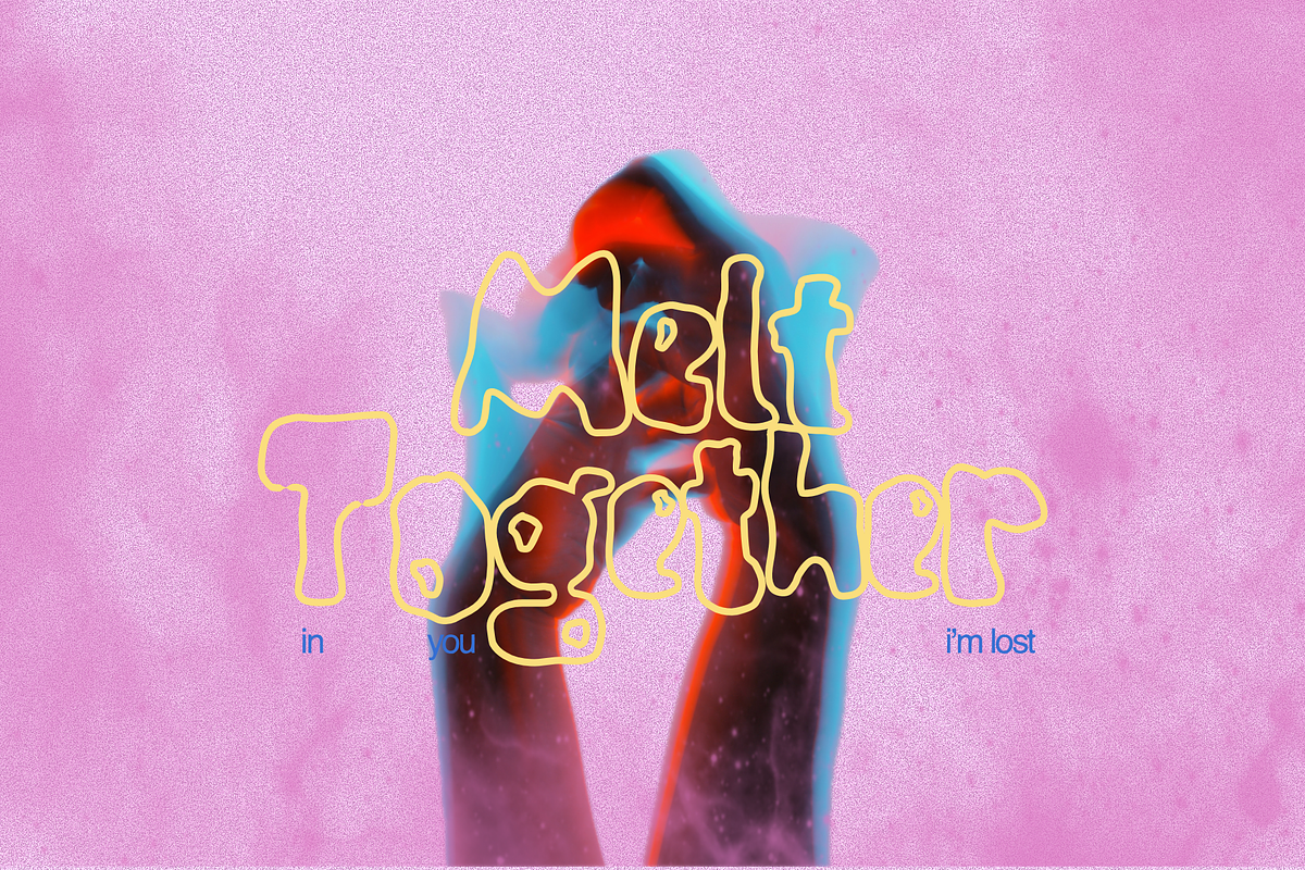 Moosy - an abstract groovy typeface, a Handwritten Font by ethylene.creative (Photo 8 of 10)