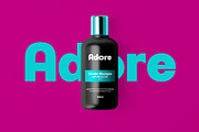 Moneis Modern Sans Typeface, a Sans Serif Font by RantautypeStudio (Thumbnail 3 of 15)