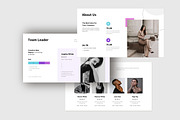 Pitch-deck Presentation Template, a Presentation Template by Studio_Clarity (Thumbnail 3 of 5)