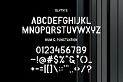 Snechy Reborn - Rounded Font, a Sans Serif Font by Monoletter Studio (Thumbnail 3 of 3)