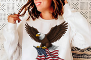 4th of July Latch Hook PNG Bundle, an Illustration by SinaCreation (Thumbnail 10 of 11)