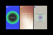 Canva Instagram Gradient Quotes, a Social Media Template by Studio Provo (Thumbnail 8 of 9)