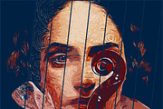 Impressionism FX - Photoshop Plugin, a Plug-in Add-On by Giallo (Thumbnail 17 of 25)