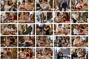 Cozy Christmas Lifestyle Photos, a Person Photo by MarisoArt (Thumbnail 3 of 4)