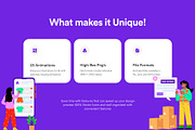 25 Animated E-commerce Illustrations, a Person Illustration by Creative Stall (Thumbnail 2 of 4)