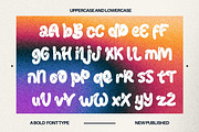Margie - Bold Loop Font, a Handwritten Font by Dhabee (Thumbnail 5 of 7)
