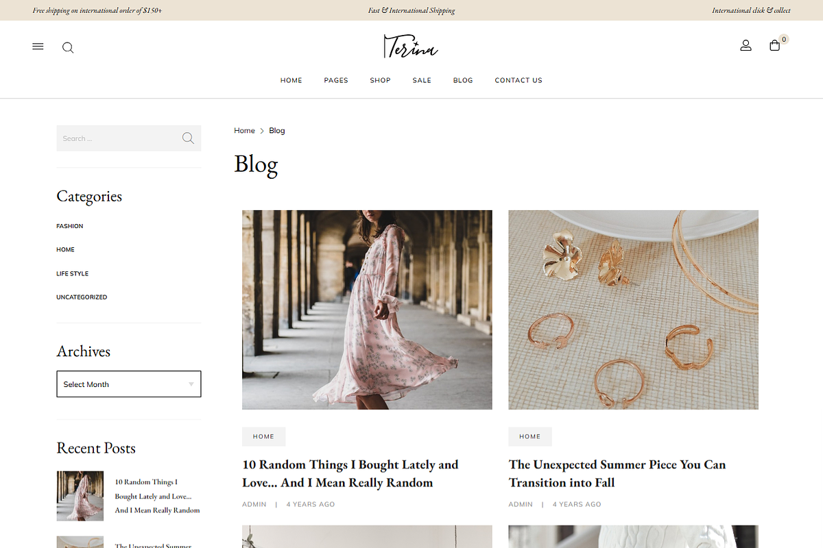 Multipurpose Elementor WooCommerce, a WordPress Template by MasterDesigns (Photo 7 of 10)