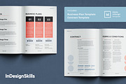 Proposal Template, a Presentation Template by InDesignSkills (Thumbnail 2 of 12)