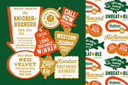 Phidias Font Collection, a Script Font by Spencer & Sons Co. (Thumbnail 15 of 21)
