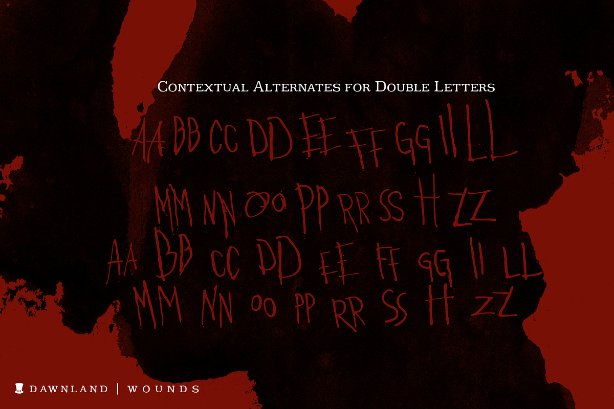 Wounds preview 4