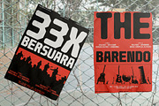 Barend - Brutalist Display Sans Font, a Sans Serif Font by Sekyra Lab (Thumbnail 12 of 16)