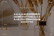 Glowmore - A Classy Serif Font, a Serif Font by overlaytemplates (Thumbnail 4 of 5)