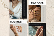 Midjourney Aesthetic Photo Pack, a Beauty & Fashion Photo by Helospace (Thumbnail 4 of 10)