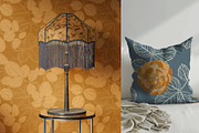 Bold Blooms Collection, a Pattern Graphic by Sonulkaster (Thumbnail 8 of 8)