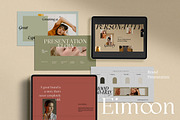 Eimoon - Brand Keynote, a Presentation Template by Dirtytemp Studio (Thumbnail 3 of 11)