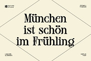 OFFWALL – Display Serif Typeface, a Serif Font by Eotype Studio (Thumbnail 9 of 9)