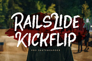 Raftlife Legacy Display Brush, a Serif Font by Storytype Studio (Thumbnail 5 of 15)