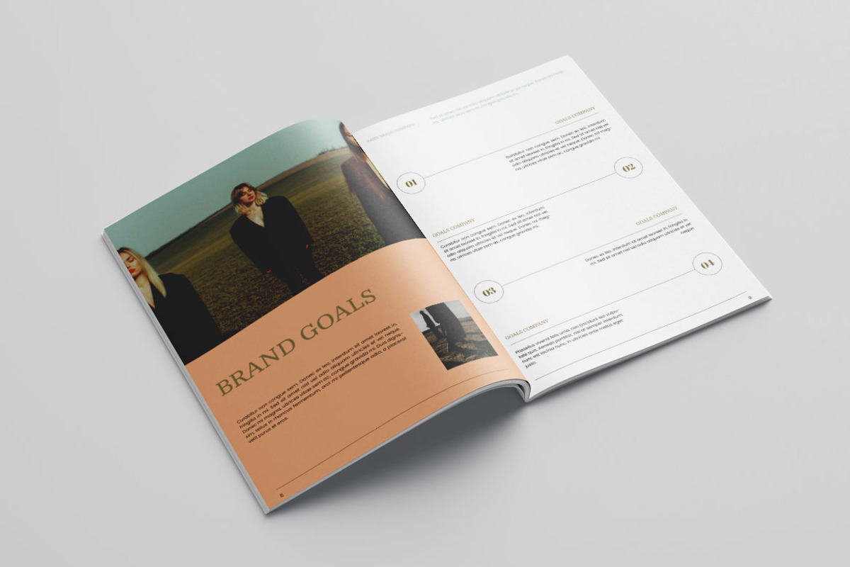 Brand Guidelines Vol.16 preview 6