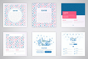 Seafood Icons Set | Concept, an Outline Icon by Alex Blogoodf (Thumbnail 11 of 12)
