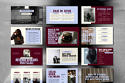 Bold Luxe Editorial Modern Canva, a Presentation Template by Solana Creative Co. (Thumbnail 4 of 13)