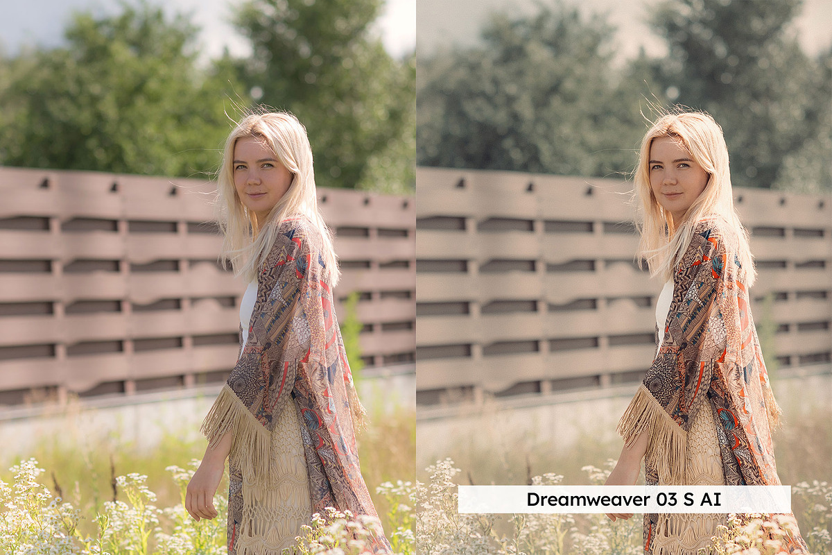 20 Boho Style Lightroom Presets LUTs, a Preset Add-On by SparkleStock (Photo 4 of 13)