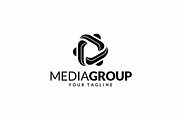 Colorful Group Network Logo Design, a Branding & Logo Template by yopie (Thumbnail 4 of 4)