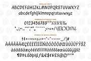 Kemotaku Font, a Handwritten Font by mikailain (Thumbnail 4 of 4)