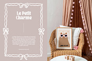 'Le Petit Charme' Kids Frames Mockup, a Household Mockup by Muse Mockups (Thumbnail 2 of 18)