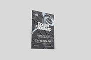 Wall Poster Mockup, an Advertising Mockup by Hazzpro_Std (Thumbnail 4 of 5)