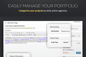 Prisma Reponsive WordPress Portfolio