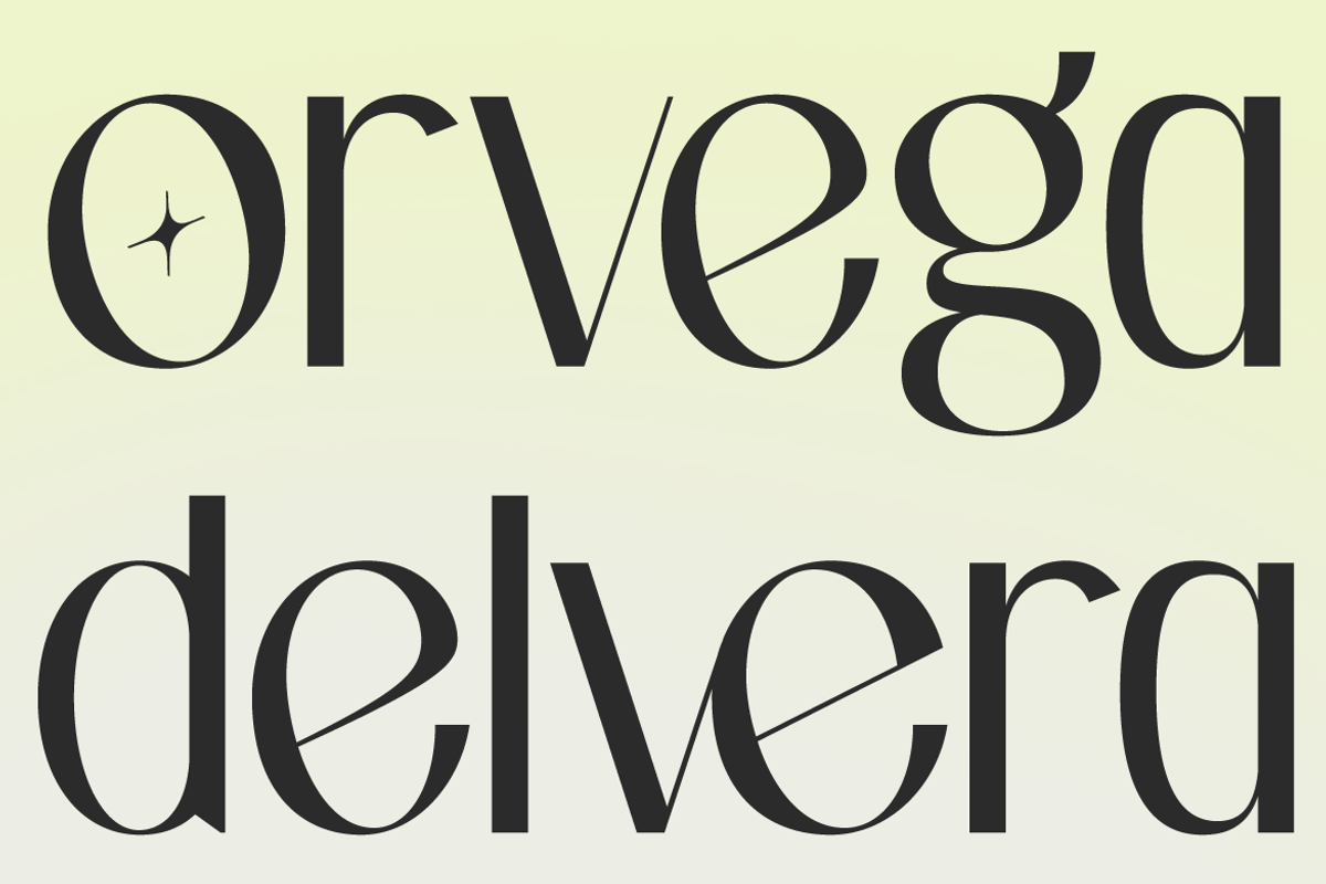 Elnara Luxury Editorial Serif Font, a Serif Font by Rasio Studio (Photo 6 of 9)