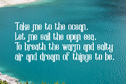 Dashteran, a Script Font by almazstudio (Thumbnail 7 of 10)