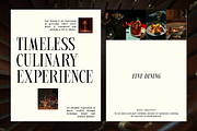 Mostena - Modern Elegant Serif, a Serif Font by roomspace creative lab (Thumbnail 9 of 12)