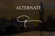 Amsterdam | Script Font, a Handwritten Font by Scratchones (Thumbnail 8 of 9)