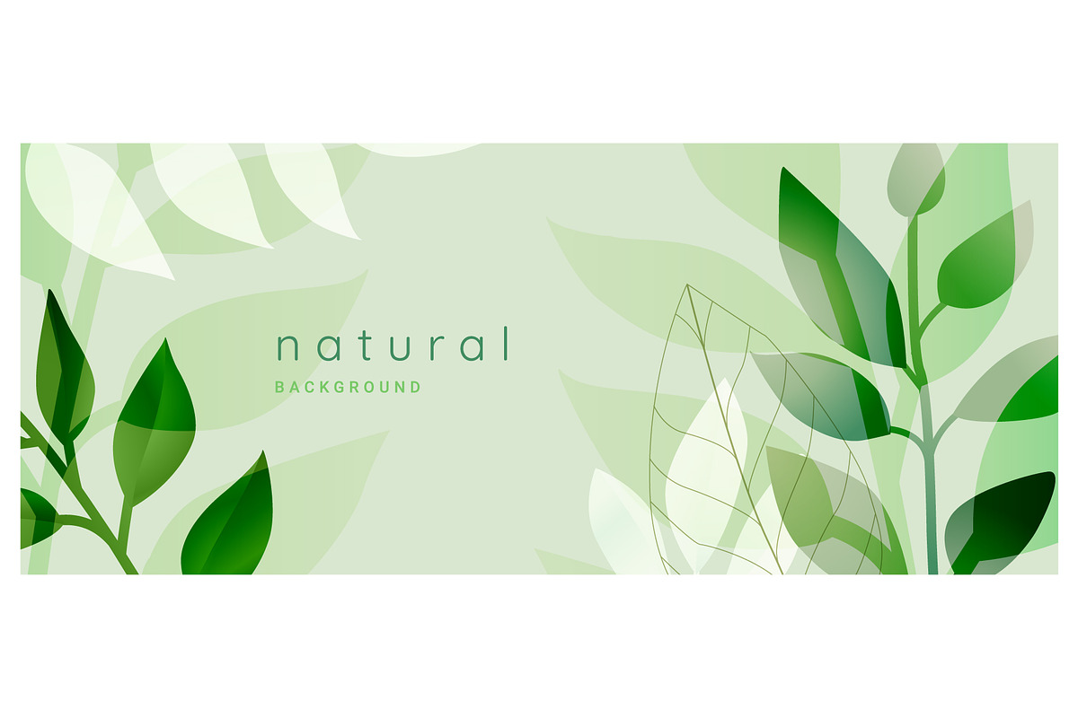 Natural backgrounds, a Seasonal Illustration by PureSolution (Photo 2 of 3)
